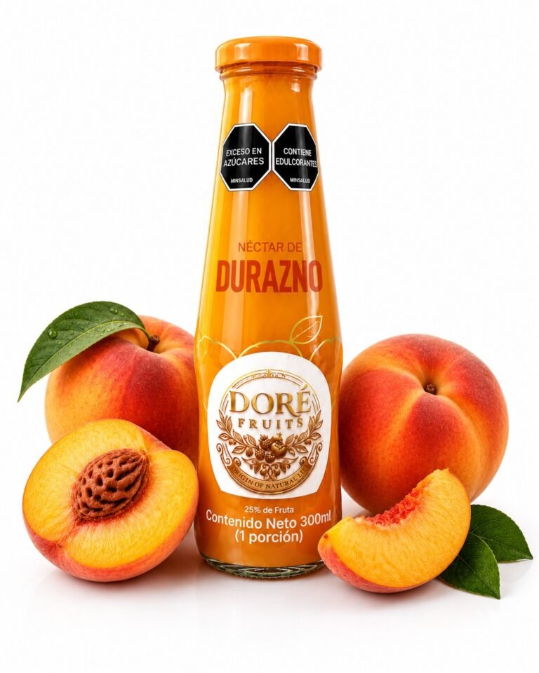 Nectar de durazno